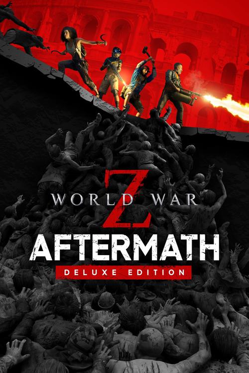 僵尸世界大战（World War Z）v2.44全DLC RUNE中文版
